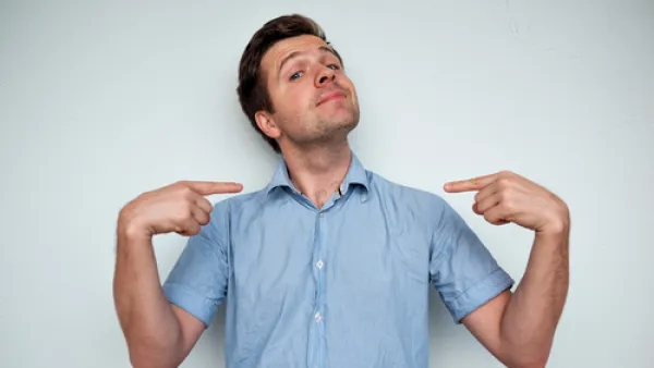 الرجال أكثر نرجسية عن النساء (shutterstock.com)
