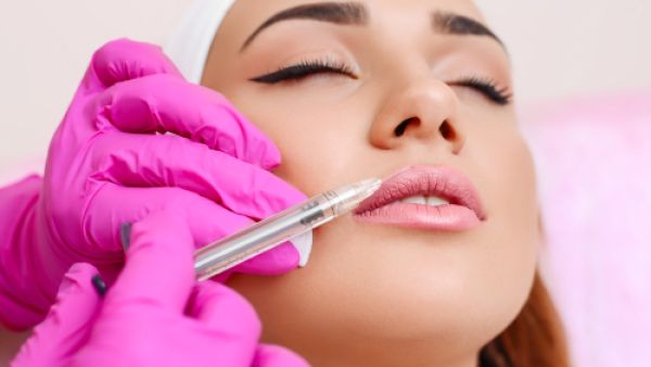 يدوم مفعول حقن البوتوكس بين 4و6 أشهر (shutterstock.com)
