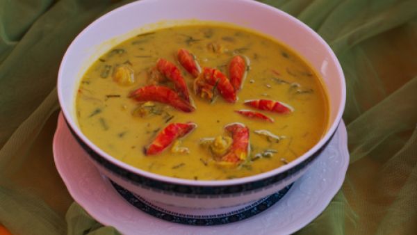 وصفة الروبيان بالكاري (shutterstock.com)