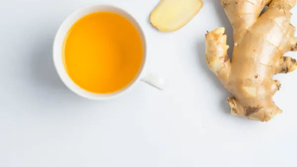 الزنجبيل هو نبته تنتشر في جنوب الصين والهند (shutterstock.com)
