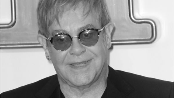 Sir Elton John has warned Ed Sheeran his heyday won't last forever (Source: Twocoms / Shutterstock)
