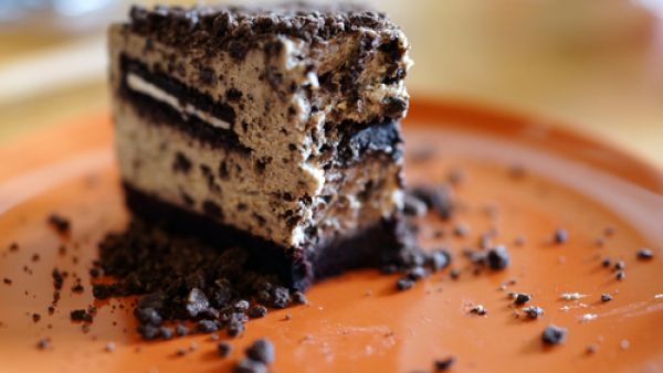 وصفة أوريو تشيز كيك (shutterstock.com)