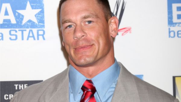 John Cena recently split from his fiancee Nikki Bella before their wedding(Source: Kathy Hutchins / Shutterstock ) 