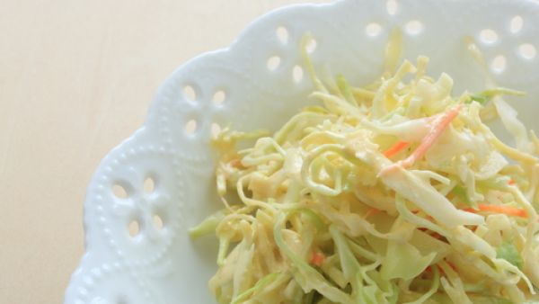 الكول سلو على الطريقة الأوروبية