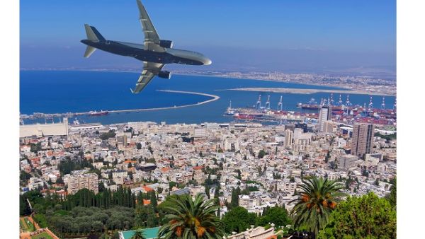 In March, Air India launched the first scheduled service to Israel to be allowed to cross Saudi airspace, overturning a 70-year-old ban by Riyadh on such routes. (Shutterstock)