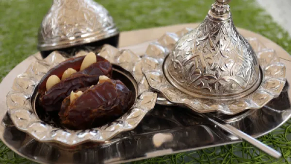 التمر غني بالفيتامينات الهامة للجسم (shutterstock.com)
