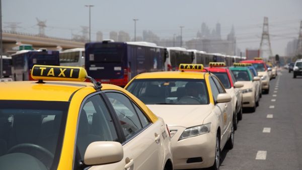 The Dubai Taxi Corporation has launched a new control centre and reviewed its smart transformation plan. (Shutterstock)