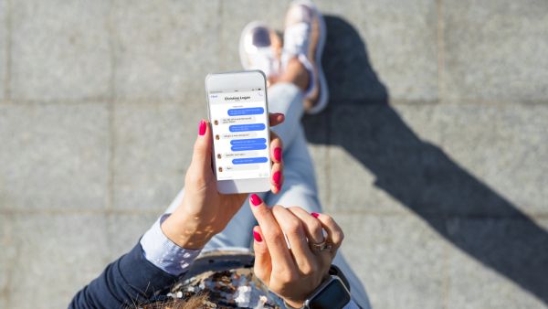 Facebook Messenger has over 1.3 billion users globally. (Shutterstock)