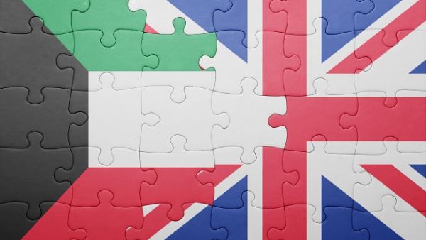 Mutual Investments Between Kuwait, UK Exceeds $4 Billion in 2018 (Shutterstock)
