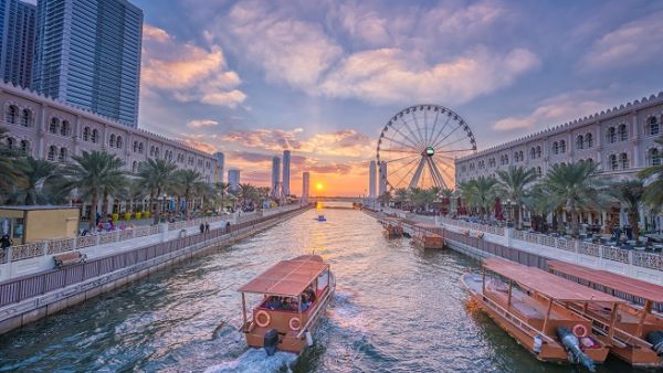 Sharjah will continue to maintain an investment-friendly climate to foreign investors. (Shutterstock)