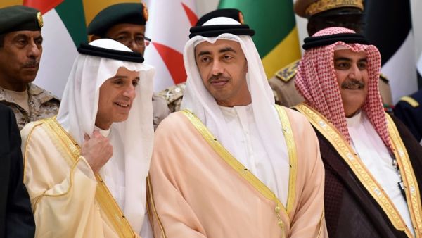 قالت دول الحصار إن التقرير  يعكس انحيازا واضحا لأحد أطراف الأزمة السياسية 