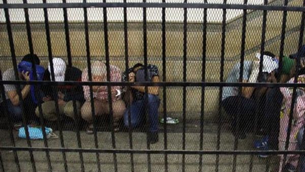 مقرات سرية للتنكيل بعشرات الآلاف من المعارضين بمصر - ارشيف 