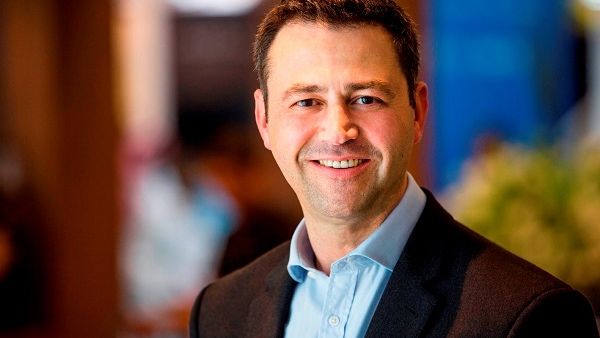 Simon Press, Senior Exhibition Director at ATM