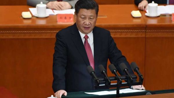 البرلمان الصيني يصوت على قانون يسمح لشي جينبينغ بالبقاء رئيساً مدى الحياة 