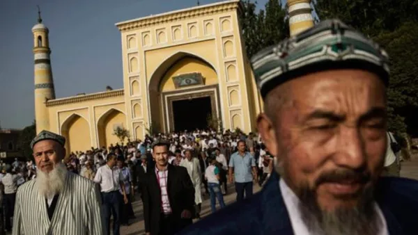 مئات الباحثين يطالبون بمعاقبة الصين لاضطهادها أقلية الأويغور