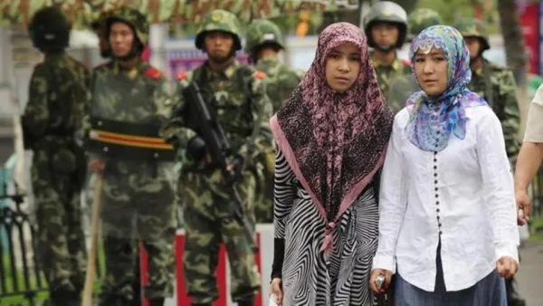 لم تتخذ كبرى الدول المسلمة حتى الآن موقفا من مأساة الإيغور