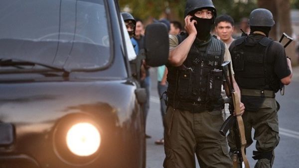 هجوم بسيارة مفخخة على سفارة الصين بقرغيزستان