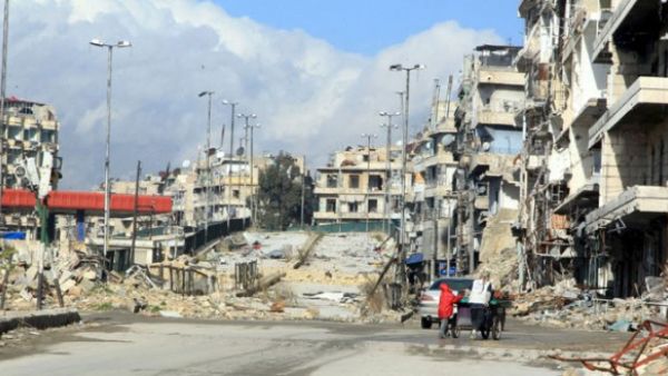 قوات المعارضة السورية تقتل 15 جنديًا للنظام في حلب