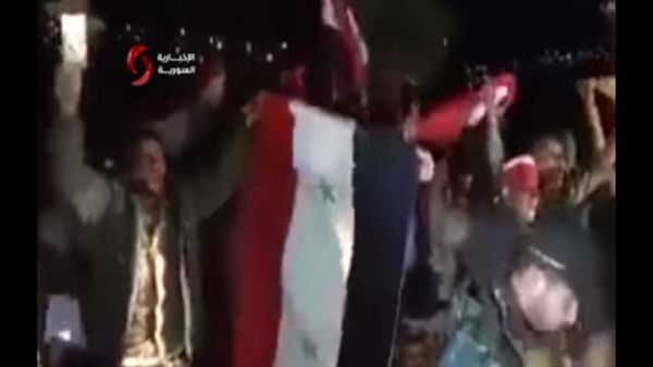 نظام الأسد يوثق دخول قوات موالية له إلى وسط عفرين