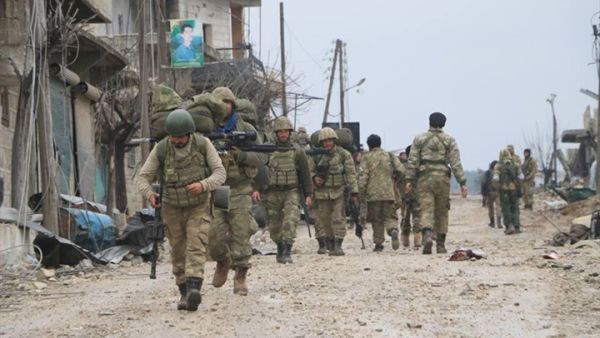 حزب العمال الكردستاني استأنف قتاله ضد القوات التركية في يوليو 2015  