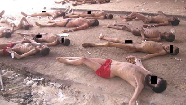 جرائم حرب ارتكبت في سوريا