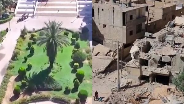 ينشر النظام دعاية من حلب التي يحاصر فيها 250 ألف شخص تحت الغارات اليومية -