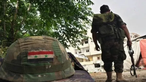 المعارضة السورية تستعد لمعركة فك الحصار عن حلب 