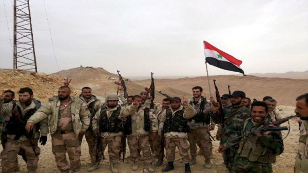  مواجهات عنيفة بين القوات المدعومة من تركيا وسوريا الديمقراطية