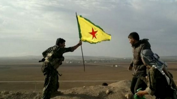 قوات سوريا الديمقراطية تقول إنها اعتقلت داعشيان يحملان الجنسية الأمريكية