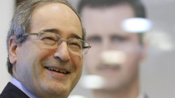 أدان نائب وزير الخارجية السوري فيصل المقداد الاحتجاجات في إيران