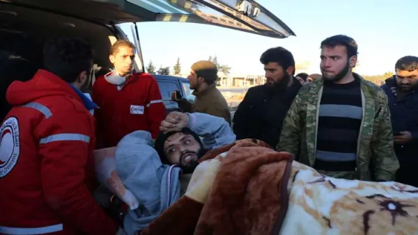 استكمال إجلاء مقاتلي المعارضة من حلب ومسؤول بالمعارضة ينفي