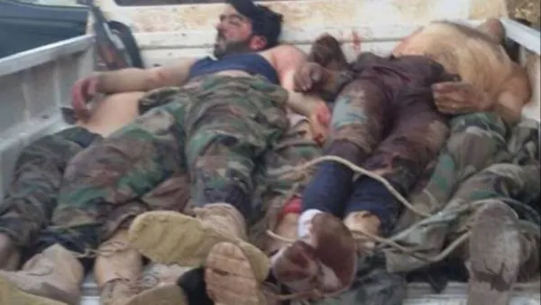  خسائر حزب الله والإيرانيين بحلب هي الأكبر في تاريخ الثورة