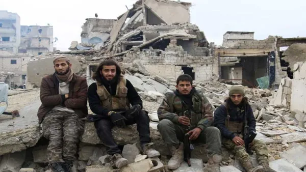  التوصل لاتفاق جديد للإجلاء من حلب