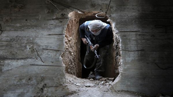 إيران تقود 25 ألف مقاتل شيعي بسوريا