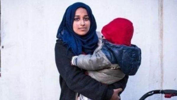 تزوجت هدى ثلاثة من مقاتلي تنظيم الدولة الاسلامية قتلوا جميعاً 