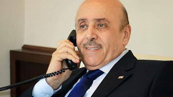 أجرى لقاءات أمنية وتنسيقية مع نظرائه الأردنيين
