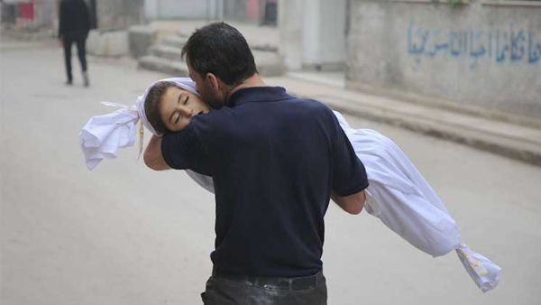 كل الدلائل تشير إلى استخدام النظام السوري الكلور