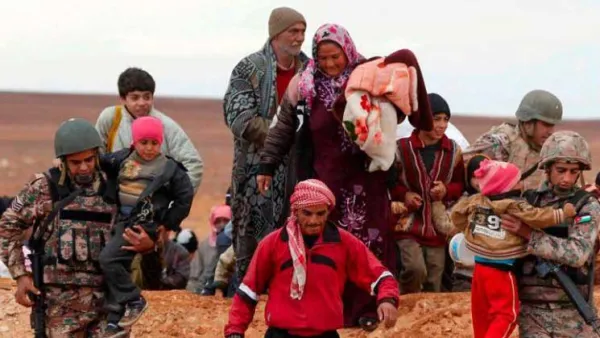 30 ألف شخص يضطرون للجوء يوميا حول العالم
