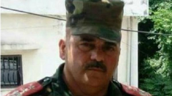 نعت صفحات موالية للنظام السوري العميد الركن محمد أحمد معتوق مدير سجن صيدنايا  