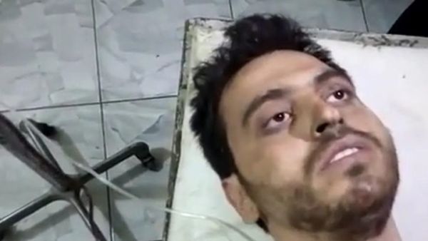  أسره فصيل معارض في حلب الجمعة الماضية.