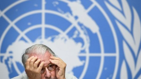 الأمم المتحدة تريد الضغط على النظام السوري لكي يوفر معلومات عن ضحايا النزاع