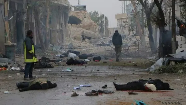 الهيئات المدنية وفصائل حلب تطرح مبادرة لـ"إنقاذ" المدينة
