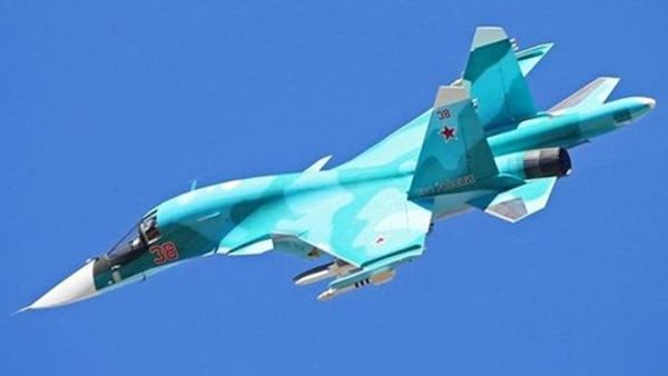 أعلنت الوزارة أن غارات تمت بطائرات "تو-22إم3" التابعة للقوات الجوية