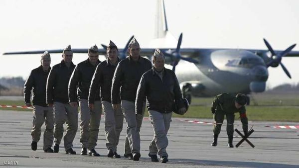 الجيش الروسي يسقط طائرة مسيرة قرب قاعدة حميميم
