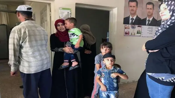 ضابط روسي في سوريا: نحن أملهم الأخير