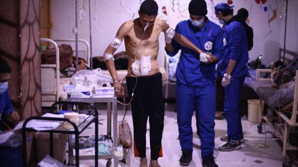 الخارجية الأمريكية: قوات الأسد تواصل هجماتها في الغوطة رغم قرار مجلس الأمن