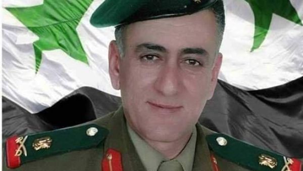 اعتلى منصب رئاسة أركان إدارة المركبات بمدينة حرستا شرقي دمشق