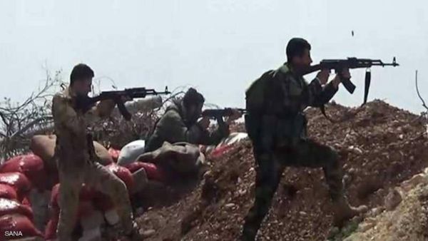 وصفت دمشق عملية التحرير بالبطولية
