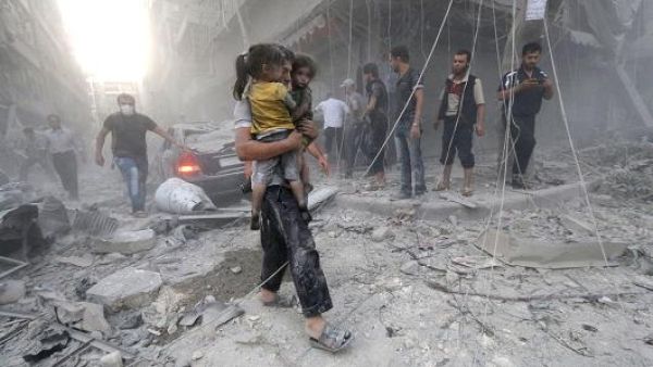 جرحى في تفجير سيارة مفخخة شمالي سوريا
