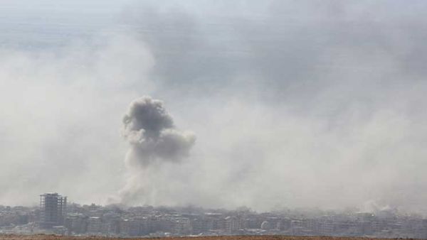 أمريكا تقول التقارير عن هجوم كيماوي في سوريا مروعة وتدعو للرد
